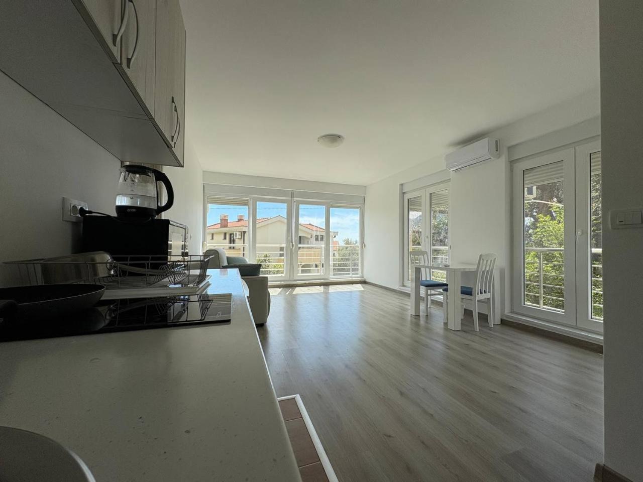Upart House Apartment Petrovac Exterior photo